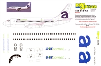 1:144 Air Comet Chile Boeing 737-200