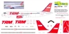 1:144 TAM 'Sao Paulo' Airbus A.320