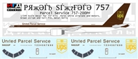 1:144 UPS Boeing 757-200PF