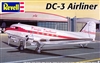 1:90 Douglas DC-3, Pacific Southwest