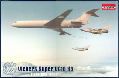 1:144 Vickers (BAC) 1154 Super VC-10 K3, Royal Air Force