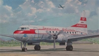 1:144 Convair 340 / 440, Hawaiian Airlines