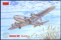 1:144 Boeing 307 Stratoliner, Trans World Airlines