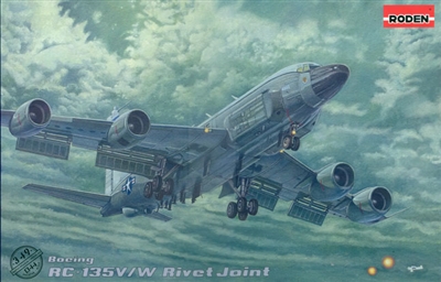 1:144 Boeing RC-135V/W Rivet Joint, USAF