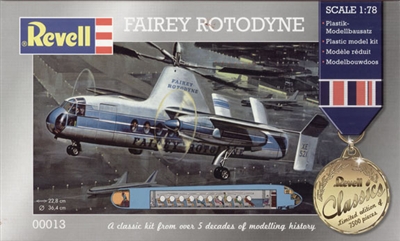 1:78 Fairey Rotodyne