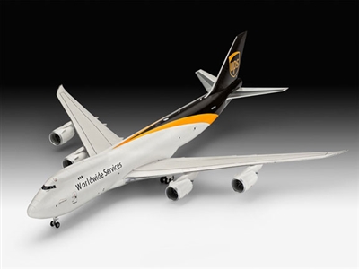 1:144 Boeing 747-8F, United Parcel Service