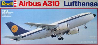 1:144 Airbus A.310-200, Lufthansa