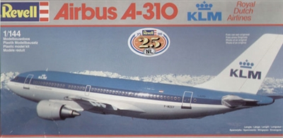 1:144 Airbus A.310-200, KLM