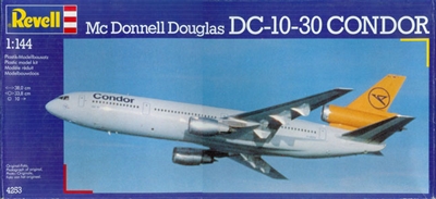 1:144 McDD DC-10-30, Condor