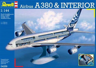 1:144 Airbus A.380-800 'Cutaway', Airbus