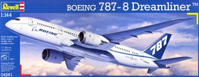 1:144 Boeing 787-8, Boeing