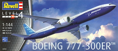 1:144 Boeing 777-300ER, Boeing (Dreamliner cs)