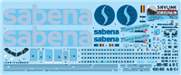 1:200 Sabena Airbus A.310-200/-300