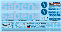 1:200 Sabena Boeing 767-300ER