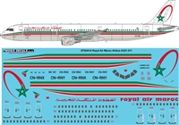 1:144 Royal Air Maroc Airbus A.321