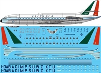 1:144 Alitalia Se.210 Caravelle III