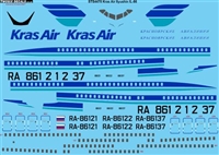 1:144 Kras Air Ilyushin 86