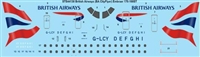 1:144 British Airways Embraer 170