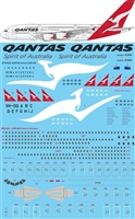 1:144 QANTAS Airbus A.380-800