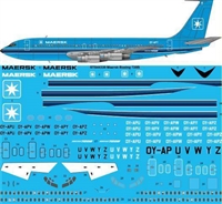1:144 Maersk Boeing 720B