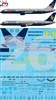1:144 British Airways (Landor cs) & Caledonian Airlines Boeing 757-200 (Zvezda kit)