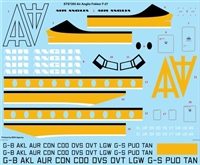 1:72 Air Anglia Fokker F.27