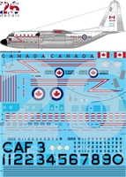 1:72 Canadian Armed Forces  C.130E Hercules