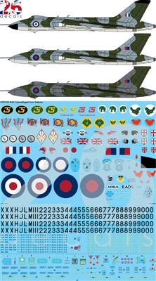 1:72 RAF (Camouflage cs) Avro Vulcan