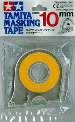 10 mm Tape, with Dispenser