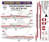 1:144 Eastern Provincial Airlines ATL.98 Carvair