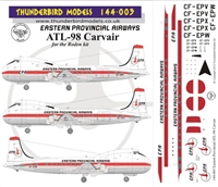 1:144 Eastern Provincial Airlines ATL.98 Carvair