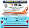 1:144 CP Air Boeing 737-200