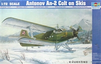 1:72 Antonov AN-2 Colt (skis), Polish Air Force
