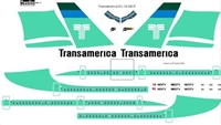 1:200 Trans America McDD DC-10-30CF