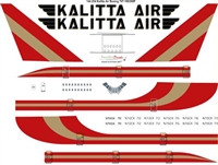 1:200 Kalitta Air Boeing 747-200F