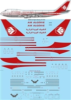 1:200 Air Algerie Boeing 747-200B