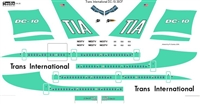1:144 Trans International McDD DC-10-30CF