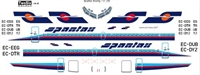 1:144 Spantax Boeing 737-200