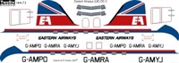 1:144 Eastern Airways (UK) Douglas DC-3