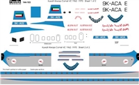 1:144 Kuwait Airways Dh.106 Comet 4C