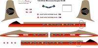 1:144 Air Micronesia Douglas DC-6