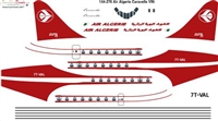 1:144 Air Algerie Se.210 Caravelle