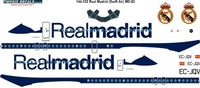 1:144 Real Madrid (Swift Air) McDD MD82