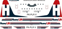 1:144 Heavylift L.100-30 Hercules