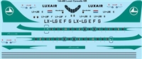 1:144 Luxair Se.210 Caravelle VIR