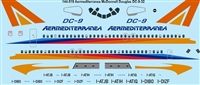 1:144 Aermediterranea Douglas DC-9-32