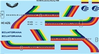 1:144 Ecuatoriana Boeing 720B