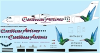 1:144 Caribbean Airlines ATR 72