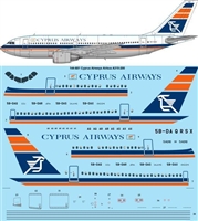 1:144 Cyprus Airways Airbus A.310-200