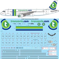 1:144 Transavia (France) Airbus A.320-200